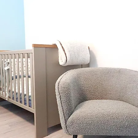 Appartement C A L M Au Coeur Du Valais *