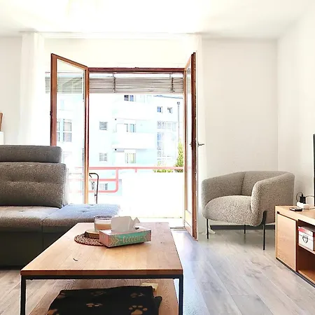 Appartement C A L M Au Coeur Du Valais *