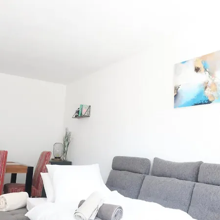 C A L M Au Coeur Du Valais Appartement *