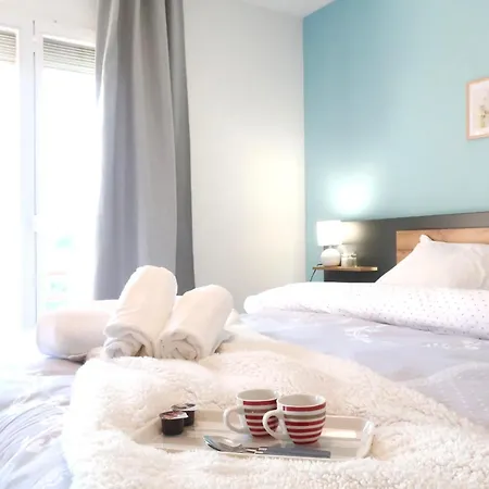 C A L M Au Coeur Du Valais Appartement Riddes