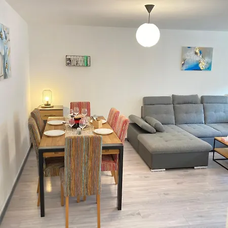 Appartement C A L M Au Coeur Du Valais