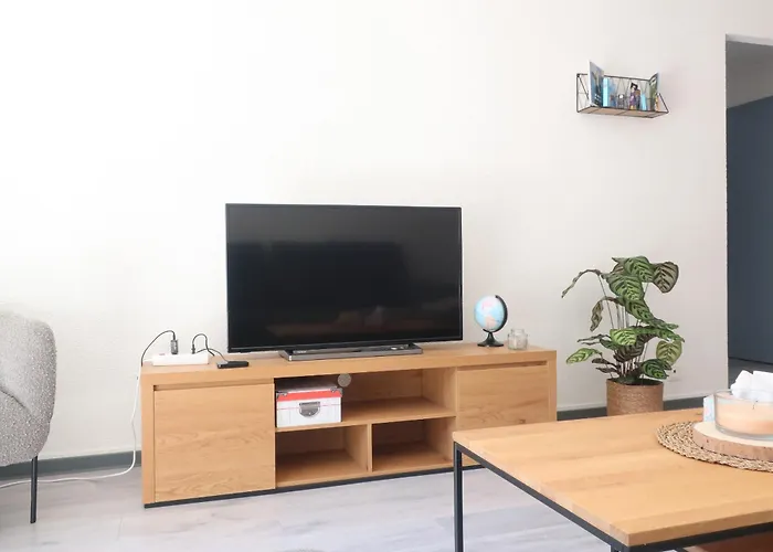 Apartment C A L M Au Coeur Du Valais *