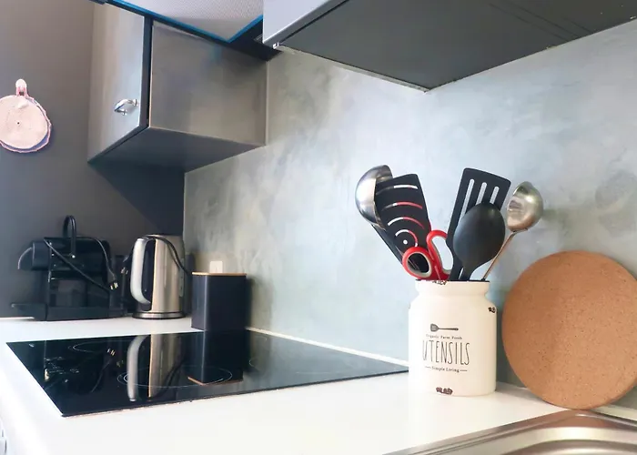 公寓 C A L M Au Coeur Du Valais