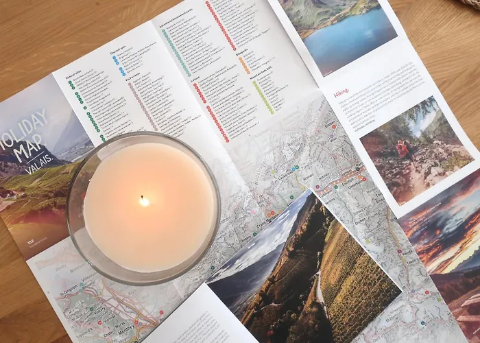 Apartment C A L M Au Coeur Du Valais Riddes