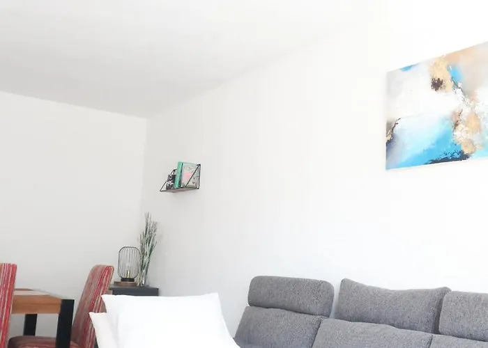 C A L M Au Coeur Du Valais 公寓 *