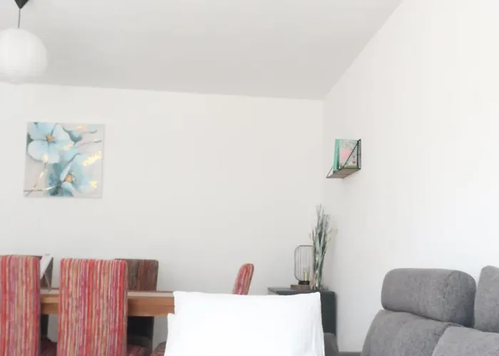 Apartment C A L M Au Coeur Du Valais