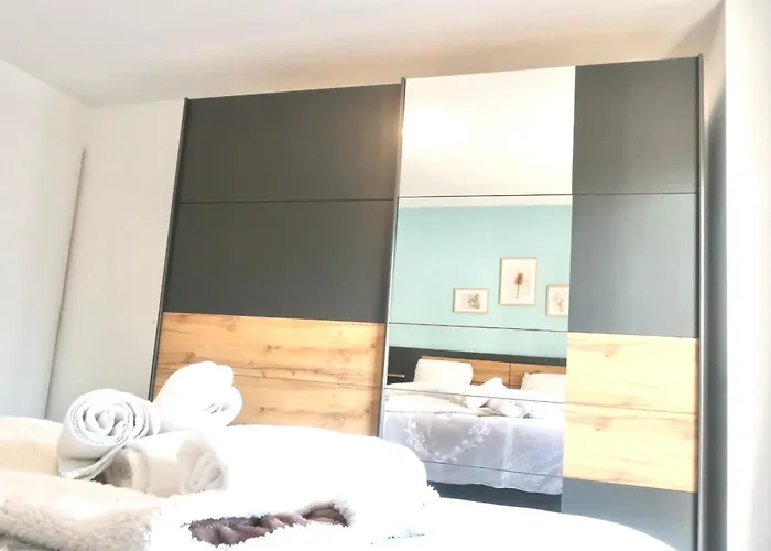 C A L M Au Coeur Du Valais 公寓 *