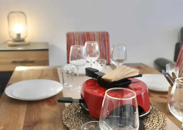 C A L M Au Coeur Du Valais *