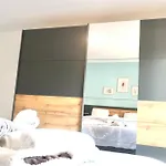 C A L M Au Coeur Du Valais Apartamento *