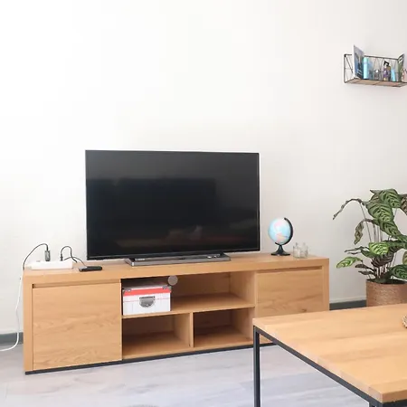 아파트 C A L M Au Coeur Du Valais *