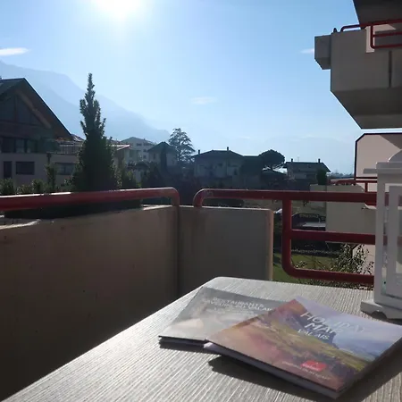 아파트 C A L M Au Coeur Du Valais *